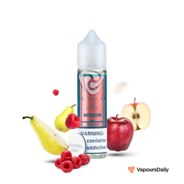 خرید جویس پاد سالت گلابی سیب تمشک (60میل) Pod Salt Pear Apple Raspberry