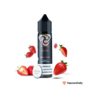 خرید جویس پاد سالت توت فرنگی (60میل) POD SALT STRAWBERRY