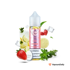 خرید جویس توت فرنگی لیموناد (60میل) Pod Salt Sweet Strawberry Lemonade