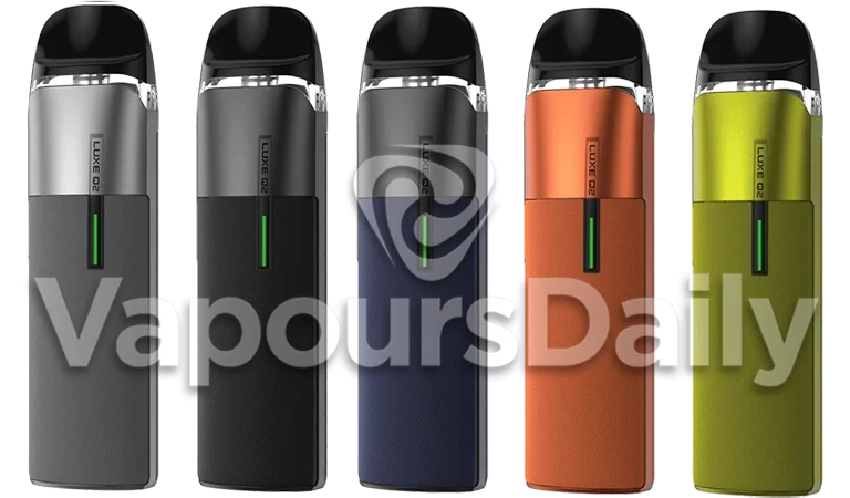 رنگ بندی پاد سیستم ویپرسو لوکس کیو 2 VAPORESSO LUXE Q