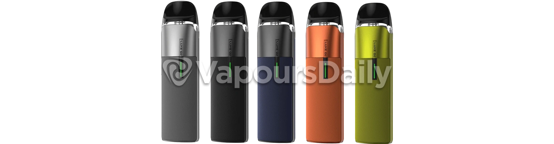 رنگ بندی پاد سیستم ویپرسو لوکس کیو 2 VAPORESSO LUXE Q