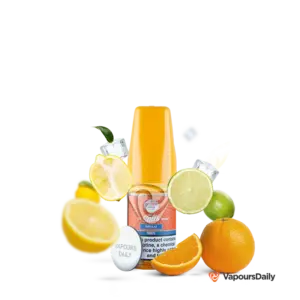 خرید سالت دینرلیدی پرتقال لیمو یخ (30 میل) DINNER LADY TROPICAL ICE