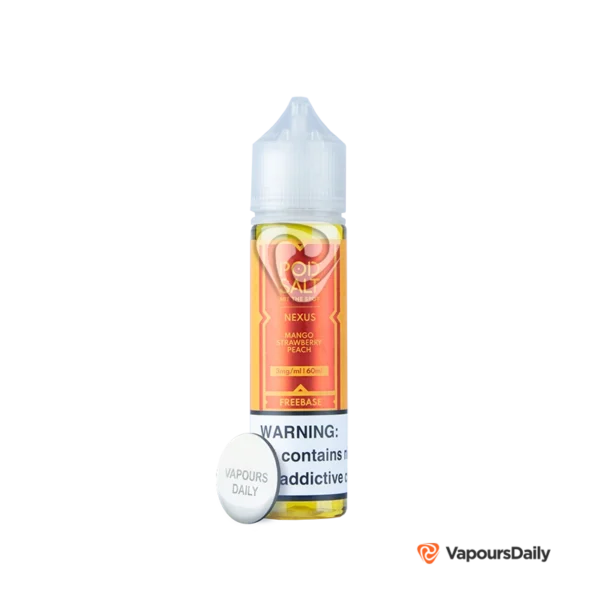 جویس پاد سالت انبه توت‌فرنگی (60میل) Pod Salt Mango Strawberry Peach