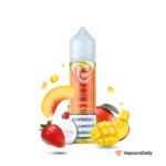 جویس پاد سالت انبه توت‌فرنگی (60میل) Pod Salt Mango Strawberry Peach