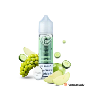 جویس انگور خیار سیب (60میل) Pod Salt White Grape Cucumber Apple