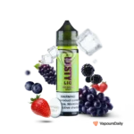 خرید جویس نستی انگور توت فرنگی یخ (60میل) NASTY LIQ MIX BERRIES GRAPE