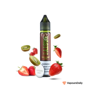 خرید سالت نستی توت فرنگی کیوی یخ (30میل) NASTY LIQ STRAWBERRY KIWI