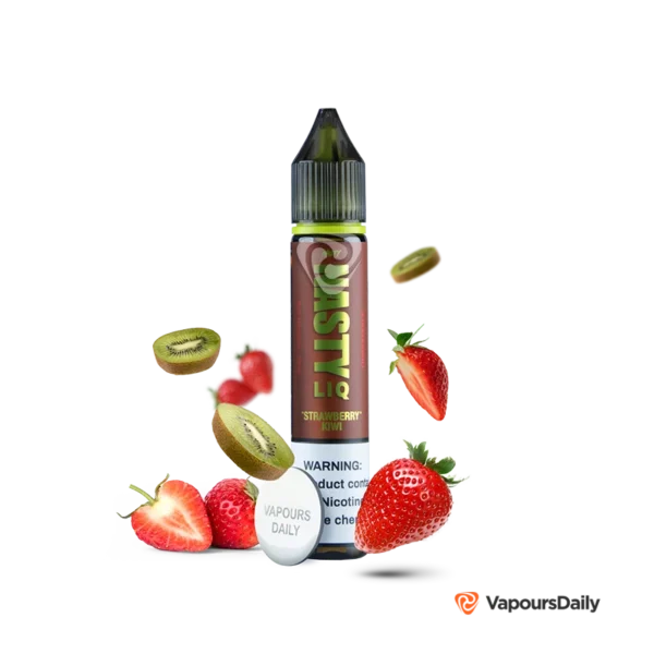 خرید سالت نستی توت فرنگی کیوی یخ (30میل) NASTY LIQ STRAWBERRY KIWI