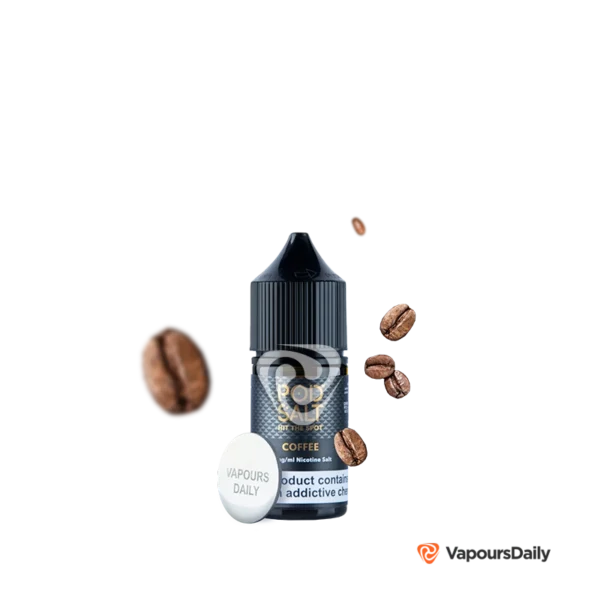 سالت پاد سالت قهوه (30میل) POD SALT CORE COFFEE