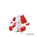 سالت پاد سالت پاستیل توت فرنگی (30میل) POD SALT NEXUS RED GUMMY BEAR