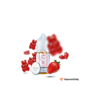 سالت پاد سالت پاستیل توت فرنگی (30میل) POD SALT NEXUS RED GUMMY BEAR