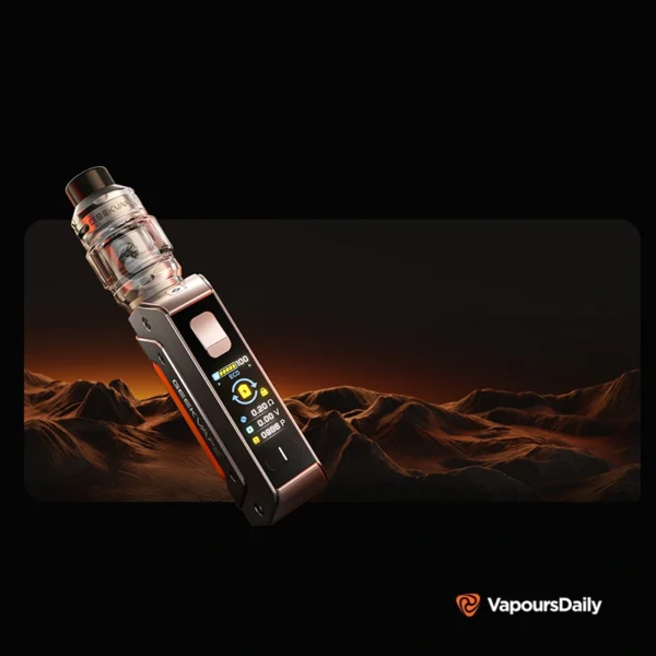 خرید ویپ گیک ویپ ایجیس سولو 3 GEEK VAPE AEGIS SOLO 3 (Built-in Battery)