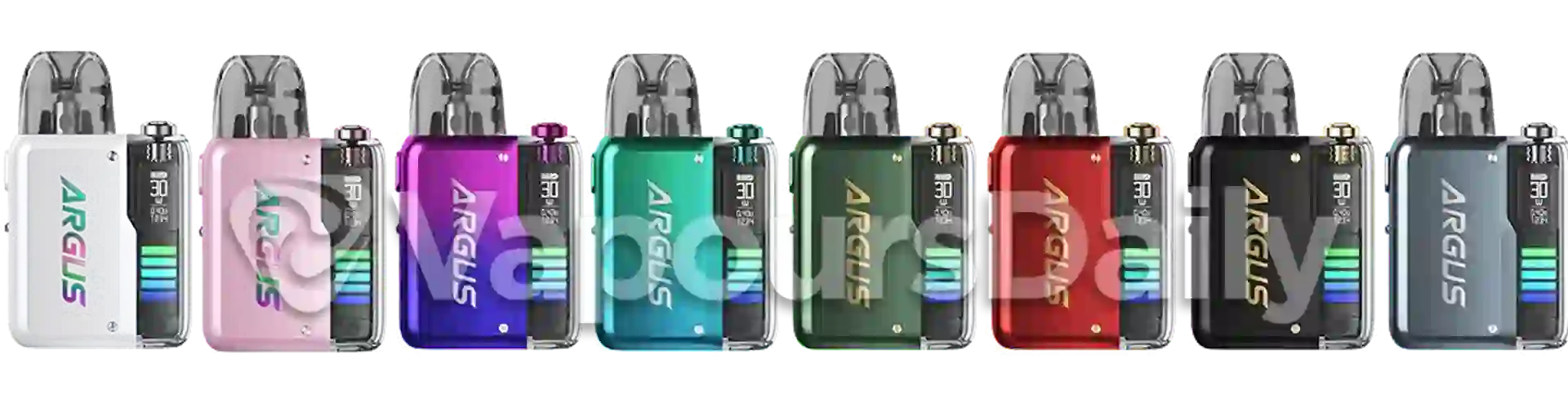 رنگبندی پاد ماد ووپو آرگاس پی VOOPOO ARGUS P 2