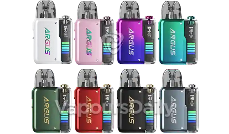 رنگبندی پاد ماد ووپو آرگاس پی VOOPOO ARGUS P 2