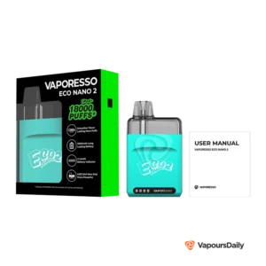 خرید پاد سیستم ویپرسو اکو نانو VAPORESSO ECO NANO 2