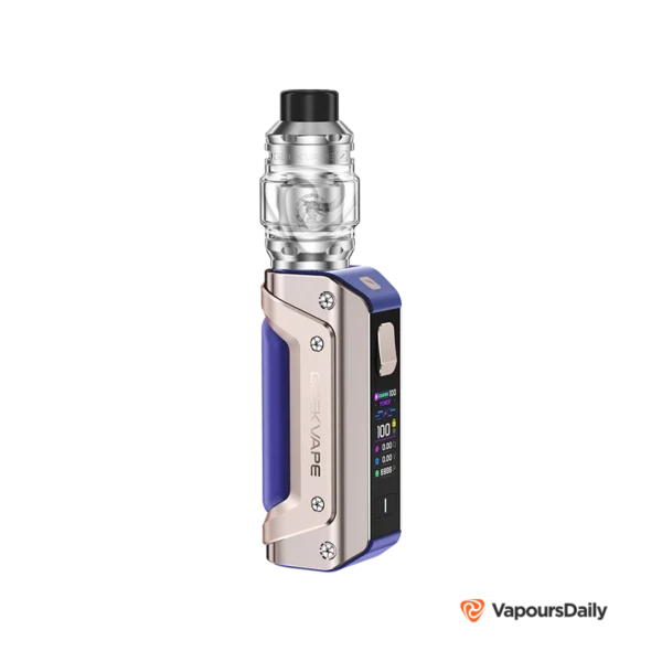 خرید ویپ گیک ویپ ایجیس سولو 3 GEEK VAPE AEGIS SOLO 3 (Built-in Battery)