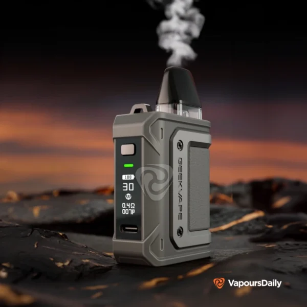 خرید پاد ماد گیک ویپ ایجیس هیرو کیو GEEK VAPE AEGIS HERO Q