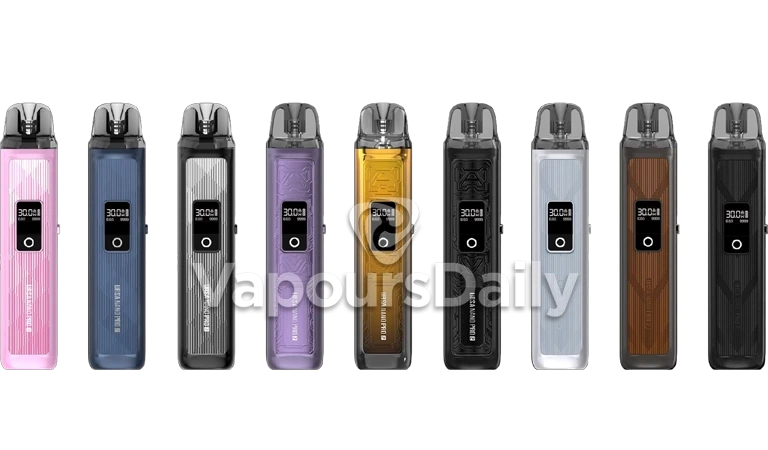 رنگبندی پاد سیستم لاست ویپ اورسا نانو پرو LOST VAPE URSA NANO PRO 2