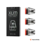 کارتریج اکسوا اکسلیم OXVA XLIM CARTRIDGE (TOP FILL VERSION)