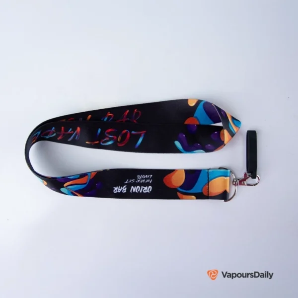 خرید آویز گردنی لاست ویپ اوریون بار LOST VAPE ORION BAR LANYARD