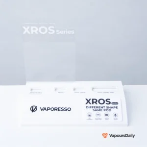 خرید استند سری اکسراس ویپرسو VAPORESSO XROS SERIES DISPLAY