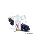 خرید سالت توکیو انگور یخ (30میل) TOKYO ICED GRAPE