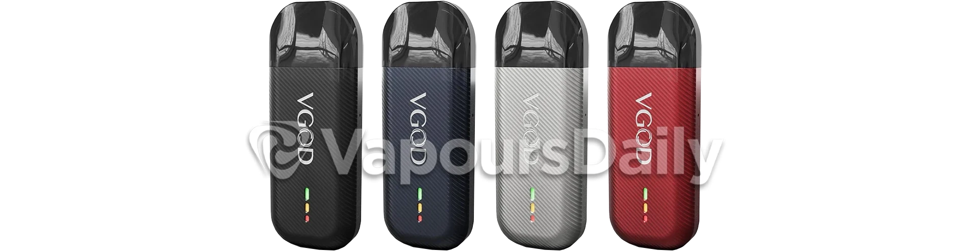 رنگ بندی پاد سیستم ویگاد پرو اس VGOD POD PRO S