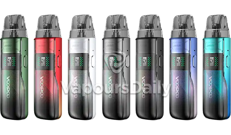 رنگ بندی پاد ماد ووپو آرگاس ای 40 | VOOPOO ARGUS E40