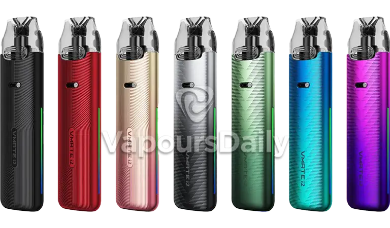 رنگ بندی پاد ماد ووپو وی میت آی 2 | VOOPOO VMATE I2