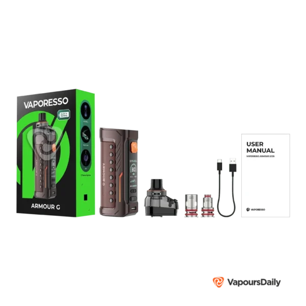 خرید پاد ماد ویپرسو آرمور جی VAPORESSO ARMOUR G