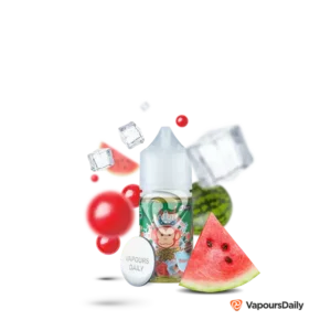 خرید سالت دکتر ویپز هندوانه یخ (30میل) DR VAPES WATERMELON ICE