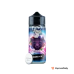 خرید جویس دکتر ویپز توت فرنگی تمشک یخ (120میل) DR VAPES BERRIES ICE