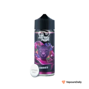 خرید جویس دکتر ویپز توت فرنگی تمشک بلوبری (120میل) DR VAPES BERRIES