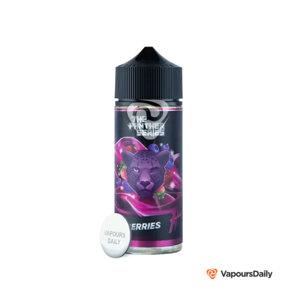 خرید جویس دکتر ویپز توت فرنگی تمشک بلوبری (120میل) DR VAPES BERRIES