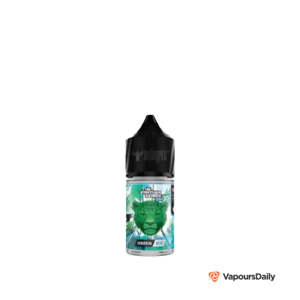 خرید سالت دکتر ویپز لیمو یخ (30میل) DR VAPES GREEN ICE