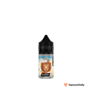 خرید سالت دکتر ویپز هلو یخ (30میل) DR VAPES PEACH ICE