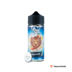 خرید جویس دکتر ویپز هلو یخ (120میل) DR VAPES PEACH ICE