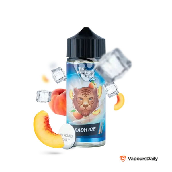 خرید جویس دکتر ویپز هلو یخ (120میل) DR VAPES PEACH ICE