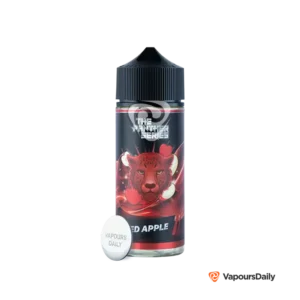 خرید جویس دکتر ویپز سیب قرمز (120میل) DR VAPES RED APPLE