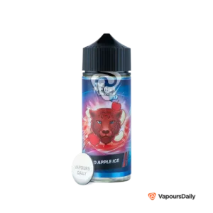 خرید جویس سیب قرمز یخ دکتر ویپز (120میل) DR VAPES RED APPLE ICE