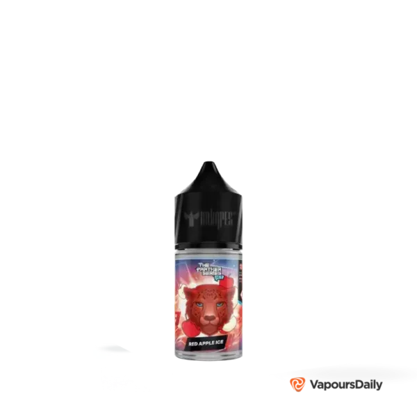 خرید سالت دکتر ویپز سیب قرمز یخ (30میل) DR VAPES RED APPLE ICE